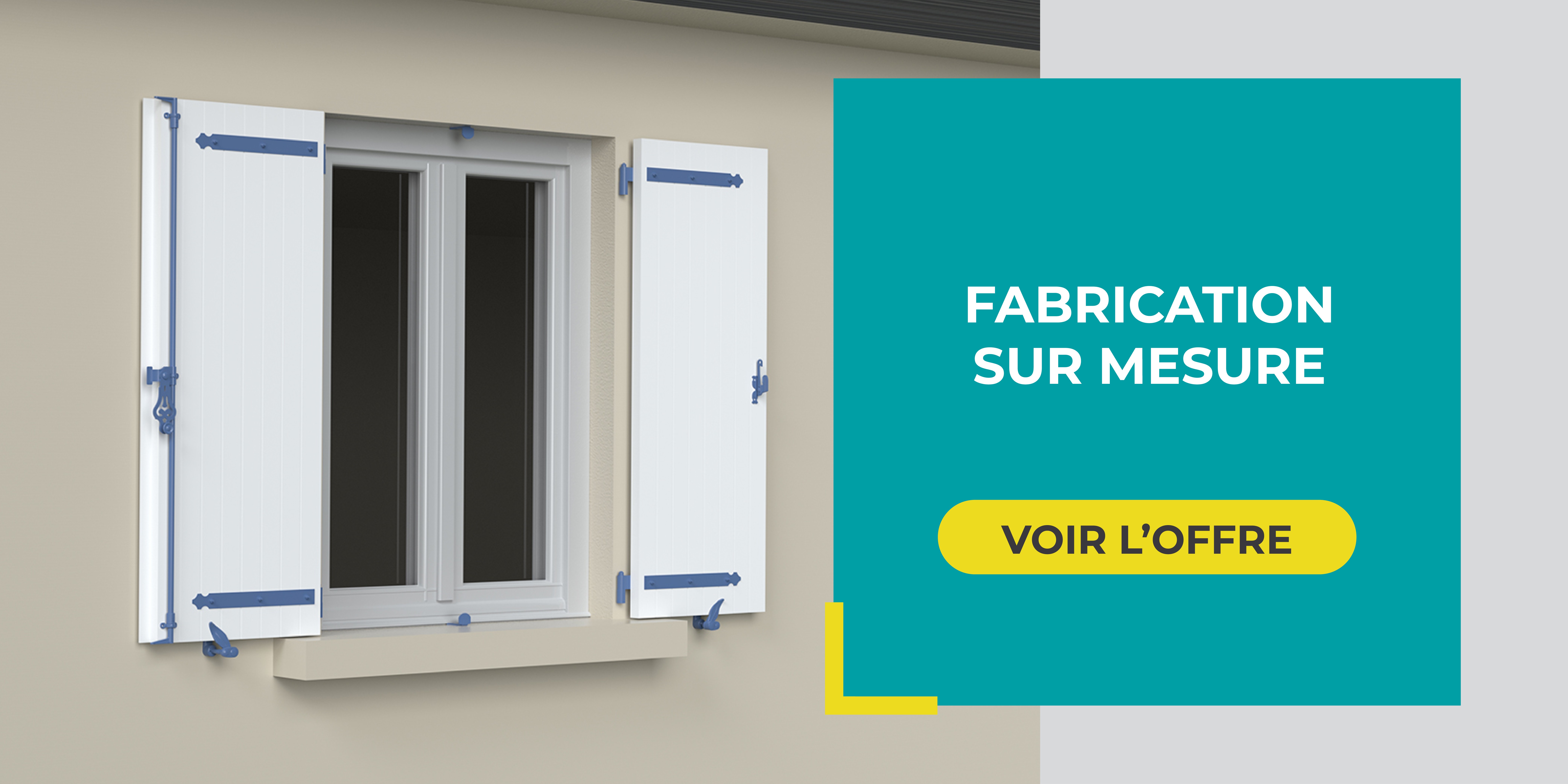 Fabrication sur mesure